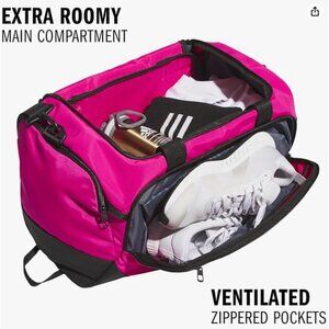 Adidas Defender 5 Small Duffel Bag
